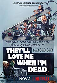 Watch Full Movie :Theyll Love Me When Im Dead (2018)