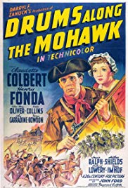 Watch Full Movie :Drums Along the Mohawk (1939)