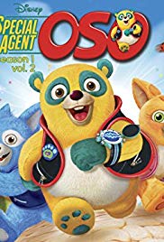 Watch Full Movie :Special Agent Oso (2009 )