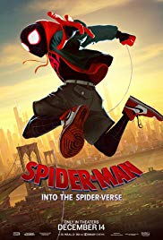 Watch Full Movie :SpiderMan: Into the SpiderVerse (2018)