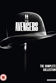Watch Full Movie :The Avengers (19611969)