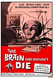The Brain That Wouldnt Die (1962)