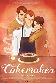 Watch Full Movie :The Cakemaker (2017)