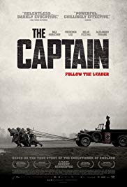 Watch Full Movie :The Captain (2017)