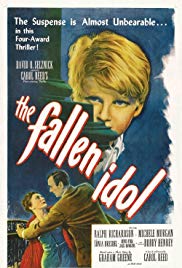Watch Full Movie :The Fallen Idol (1948)