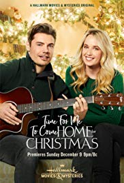 Watch Full Movie :Time for Me to Come Home for Christmas (2018)