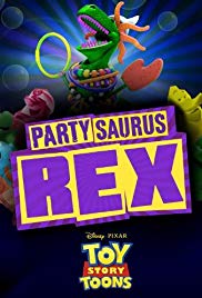 Watch Full Movie :Toy Story Toons: Partysaurus Rex (2012)