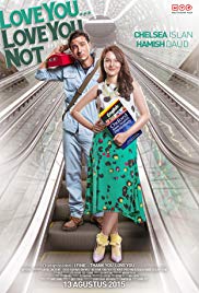 Love You... Love You Not (2015)