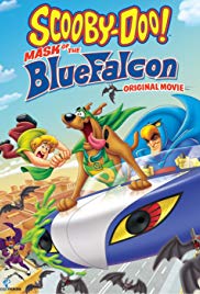 Watch Full Movie :ScoobyDoo! Mask of the Blue Falcon (2012)