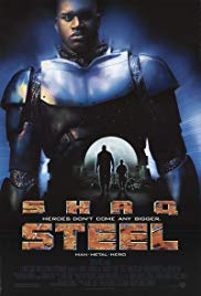Watch Full Movie :Steel (1997)