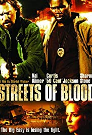 Watch Full Movie :Streets of Blood (2009)