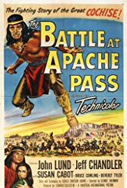 Watch Full Movie :The Battle at Apache Pass (1952)