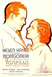 Watch Full Movie :Vanessa: Her Love Story (1935)