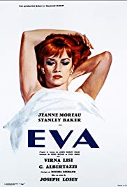 Watch Full Movie :Eva (1962)