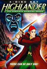 Watch Full Movie :Highlander: The Animated Series (1994 )