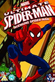Watch Full Movie :Ultimate SpiderMan (20122017)