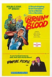 Brain of Blood (1971)