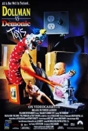 Watch Full Movie :Dollman vs. Demonic Toys (1993)
