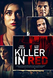 Killer in a Red Dress (2018)