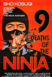 Watch Full Movie :Nine Deaths of the Ninja (1985)