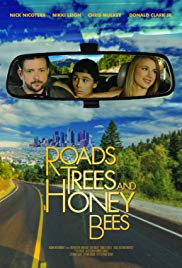 Watch Full Movie :Roads, Trees and Honey Bees (2018)