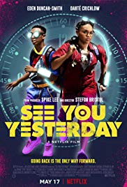 Watch Full Movie :See You Yesterday (2019)