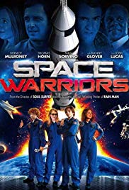 Watch Full Movie :Space Warriors (2013)