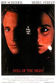 Watch Full Movie :Still of the Night (1982)