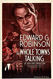 The Whole Towns Talking (1935)