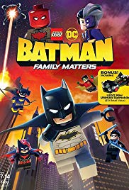 LEGO DC: Batman  Family Matters (2019)