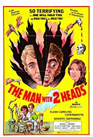 The Man with Two Heads (1972)