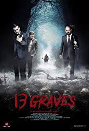 Watch Full Movie :13 Graves (2019)