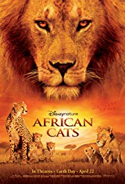 Watch Full Movie :African Cats (2011)