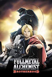 Watch Full Movie :Fullmetal Alchemist: Brotherhood (20092012)