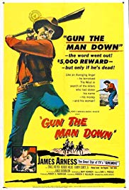 Watch Full Movie :Gun the Man Down (1956)