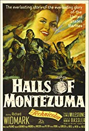 Halls of Montezuma (1951)