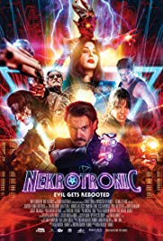 Watch Full Movie :Nekrotronic (2018)