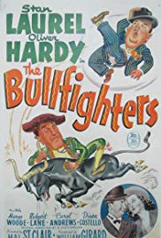 Watch Full Movie :The Bullfighters (1945)