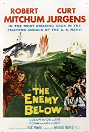 Watch Full Movie :The Enemy Below (1957)