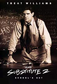 Watch Full Movie :The Substitute 2: Schools Out (1998)