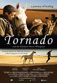 Watch Full Movie :Tornado and the Kalahari Horse Whisperer (2009)