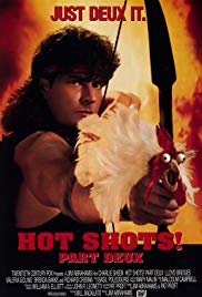 Watch Full Movie :Hot Shots! Part Deux (1993)