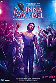 Watch Full Movie :Munna Michael (2017)