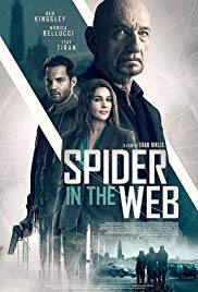 Watch Full Movie :Spider in the Web (2019)