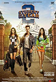 Watch Full Movie :Student of the Year 2 (2019)