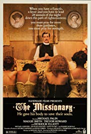 Watch Full Movie :The Missionary (1982)