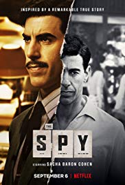 Watch Full Movie :The Spy (2017 )