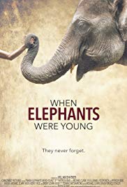 Watch Full Movie :When Elephants Were Young (2016)
