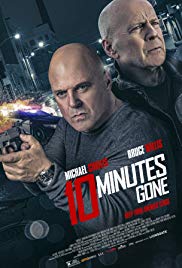 Watch Full Movie :10 Minutes Gone (2019)