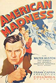 Watch Full Movie :American Madness (1932)